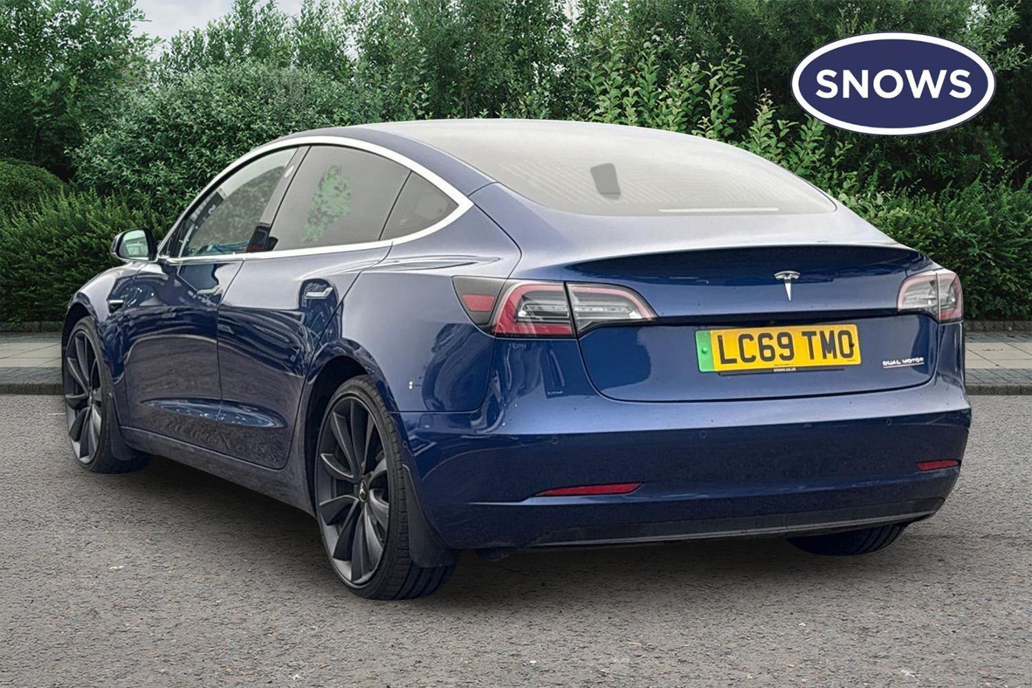 Used Tesla Model 3 2019 for sale - 77679380: Photo 3