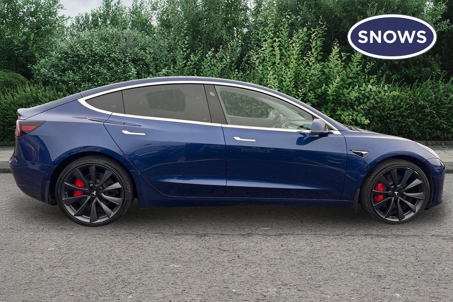 Used Tesla Model 3 2019 for sale - 77679380: Photo 5
