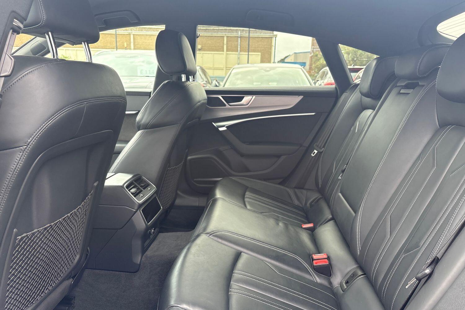 Used Audi A7 2020 for sale - 78134786: Photo 12