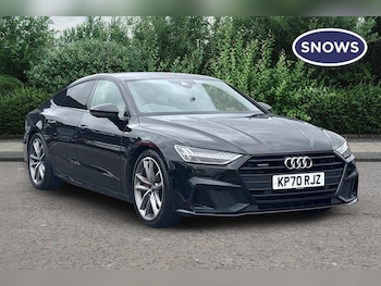 Used Audi A7 2020 for sale - 78134786: Photo