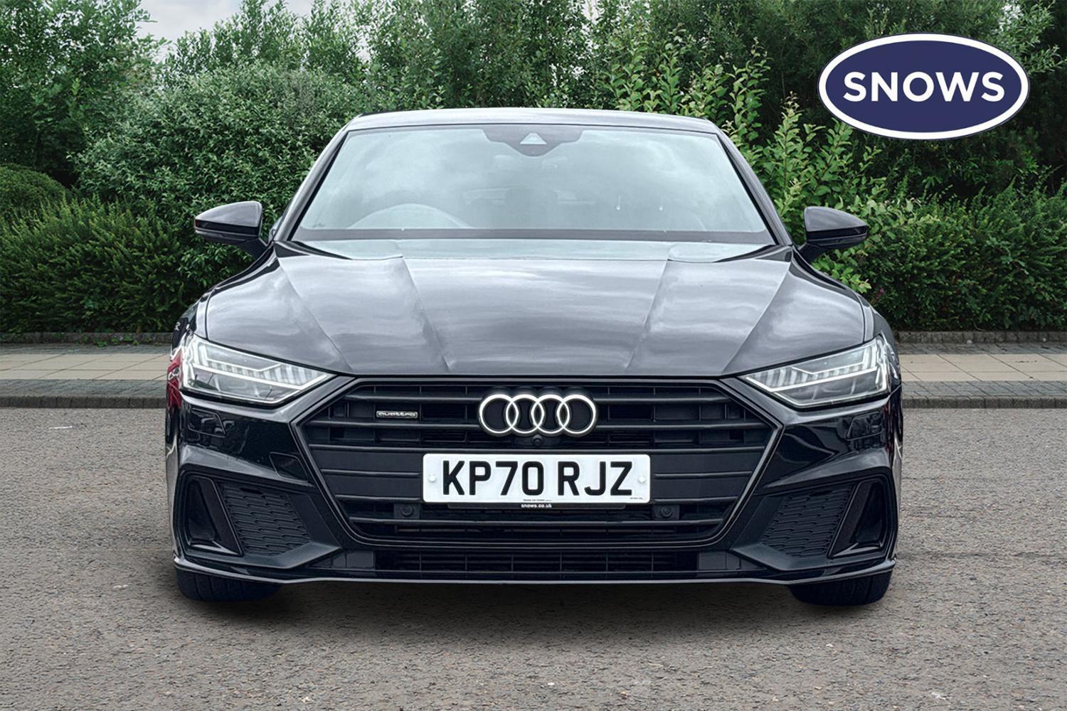 Used Audi A7 2020 for sale - 78134786: Photo 2
