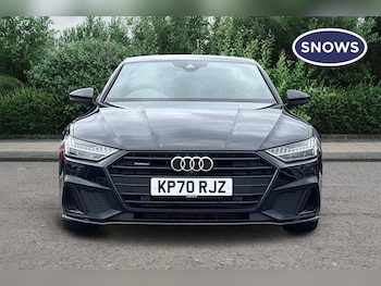 Used Audi A7 2020 for sale - 78134786: Photo