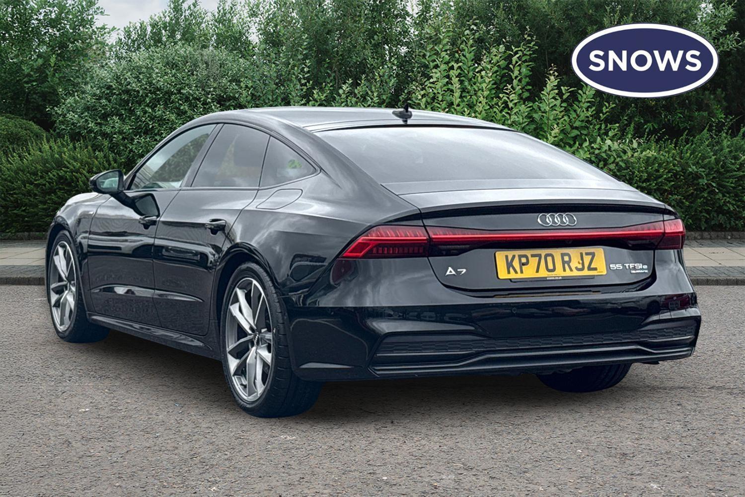 Used Audi A7 2020 for sale - 78134786: Photo 3