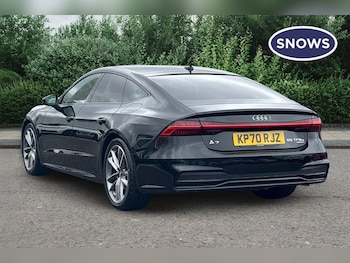 Used Audi A7 2020 for sale - 78134786: Photo