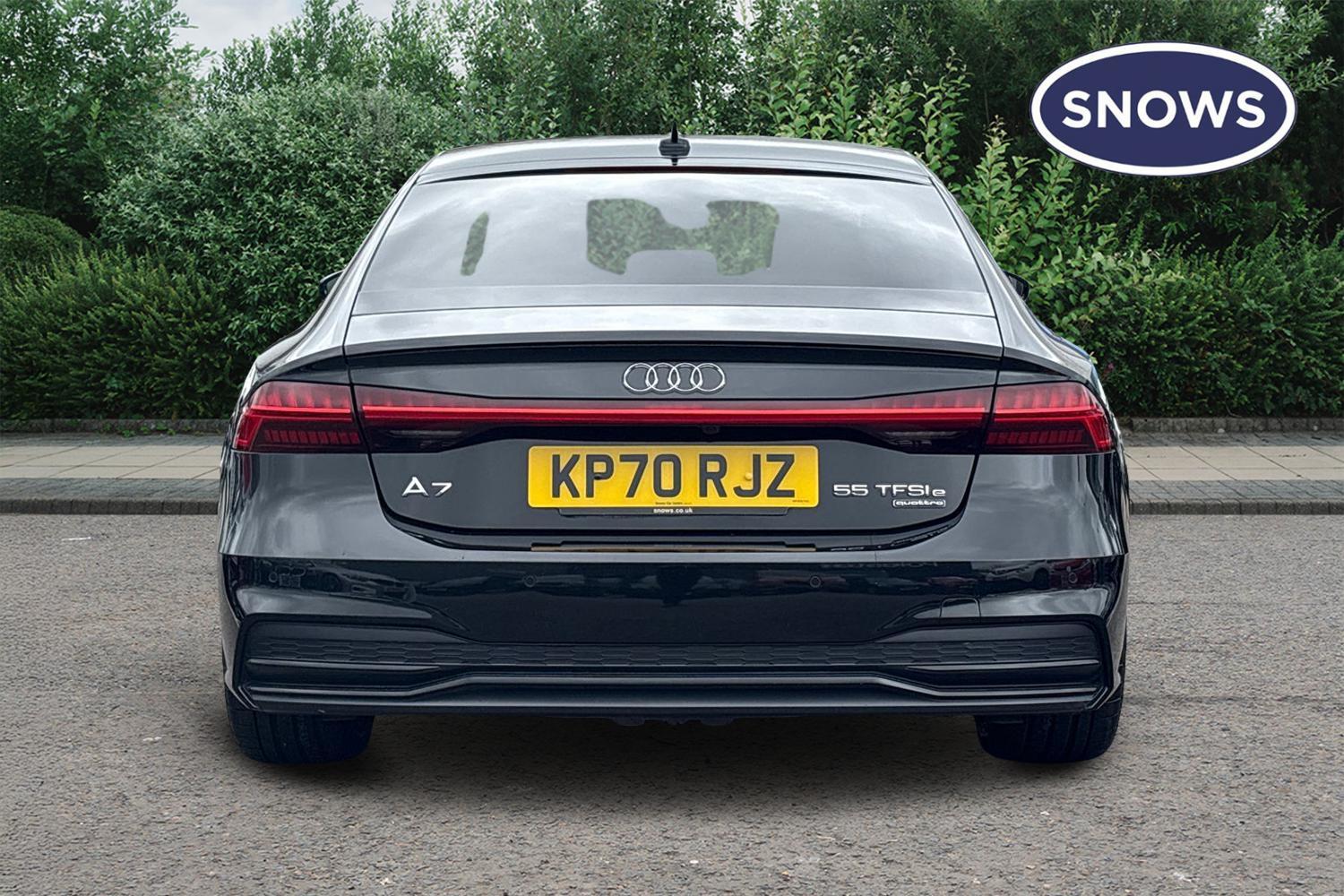 Used Audi A7 2020 for sale - 78134786: Photo 4