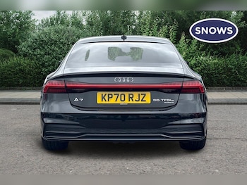 Used Audi A7 2020 for sale - 78134786: Photo