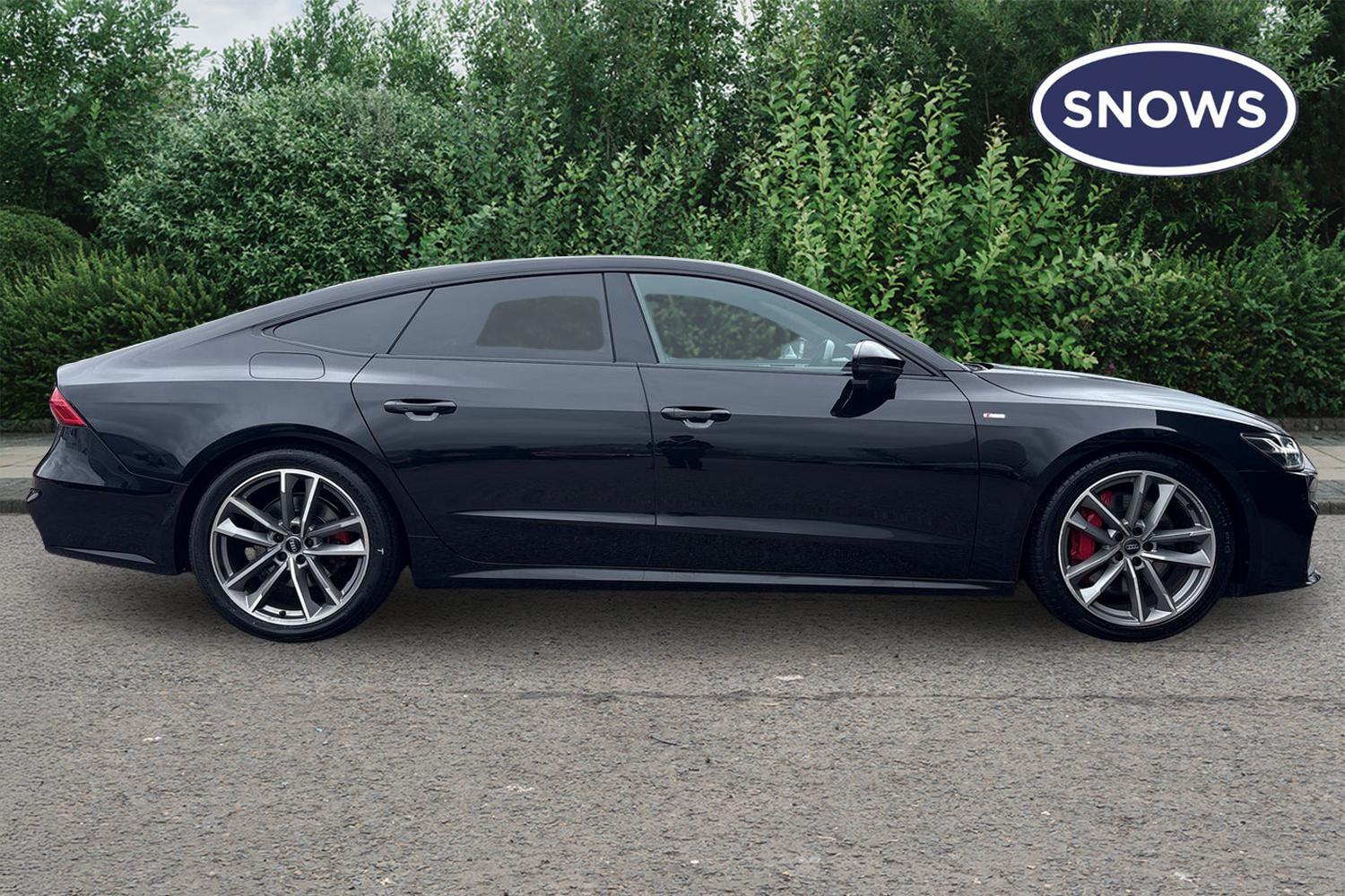 Used Audi A7 2020 for sale - 78134786: Photo 5