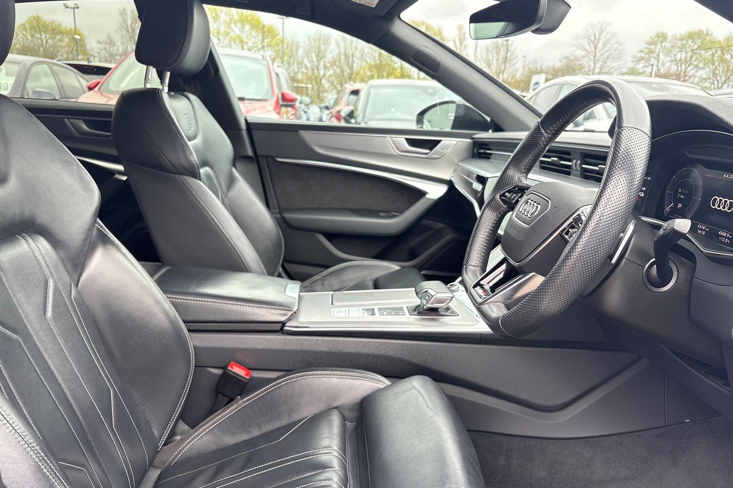 Used Audi A7 2020 for sale - 78134786: Photo 9