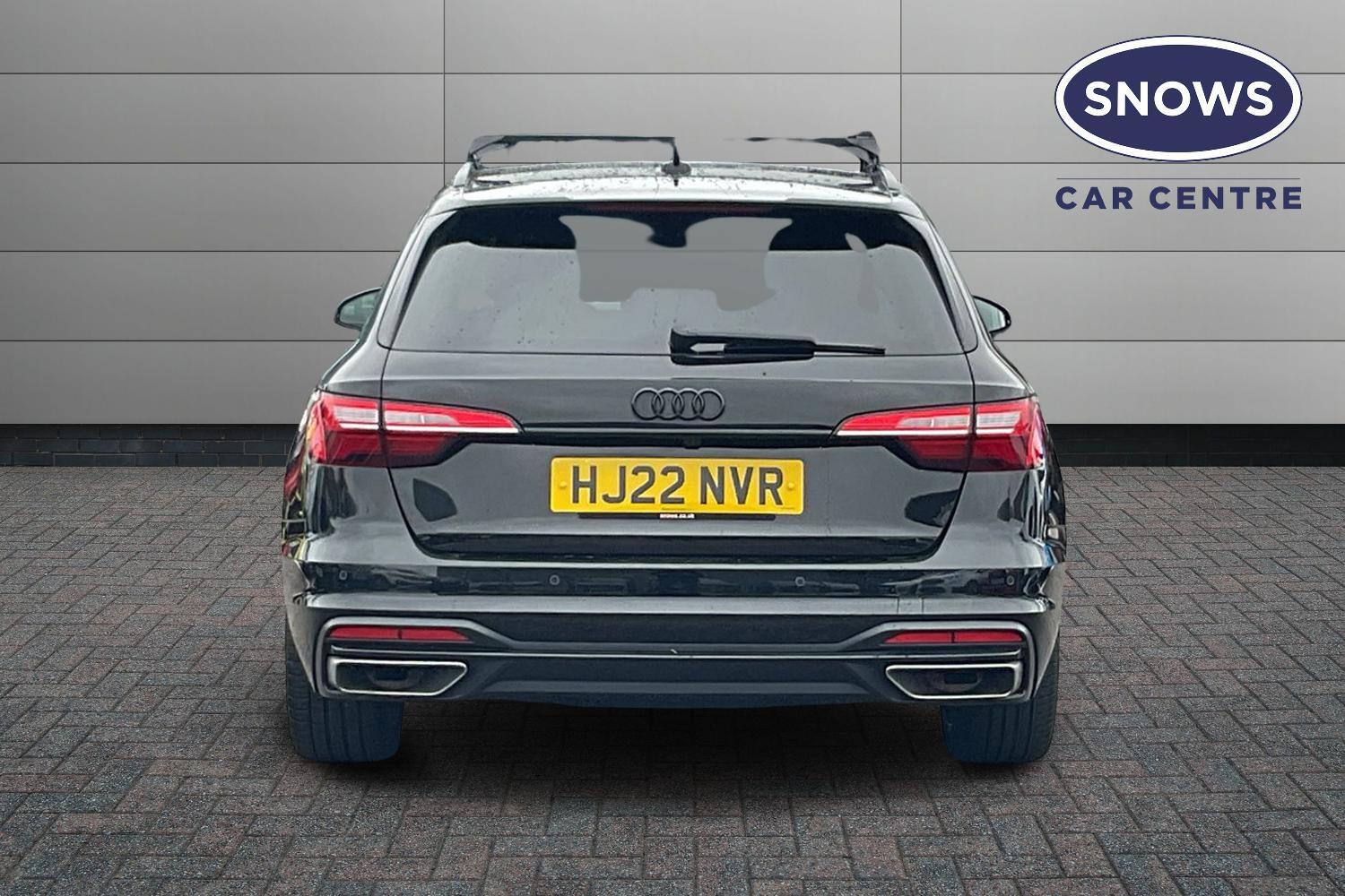 Used Audi A4 2022 for sale - 76675290: Photo 10