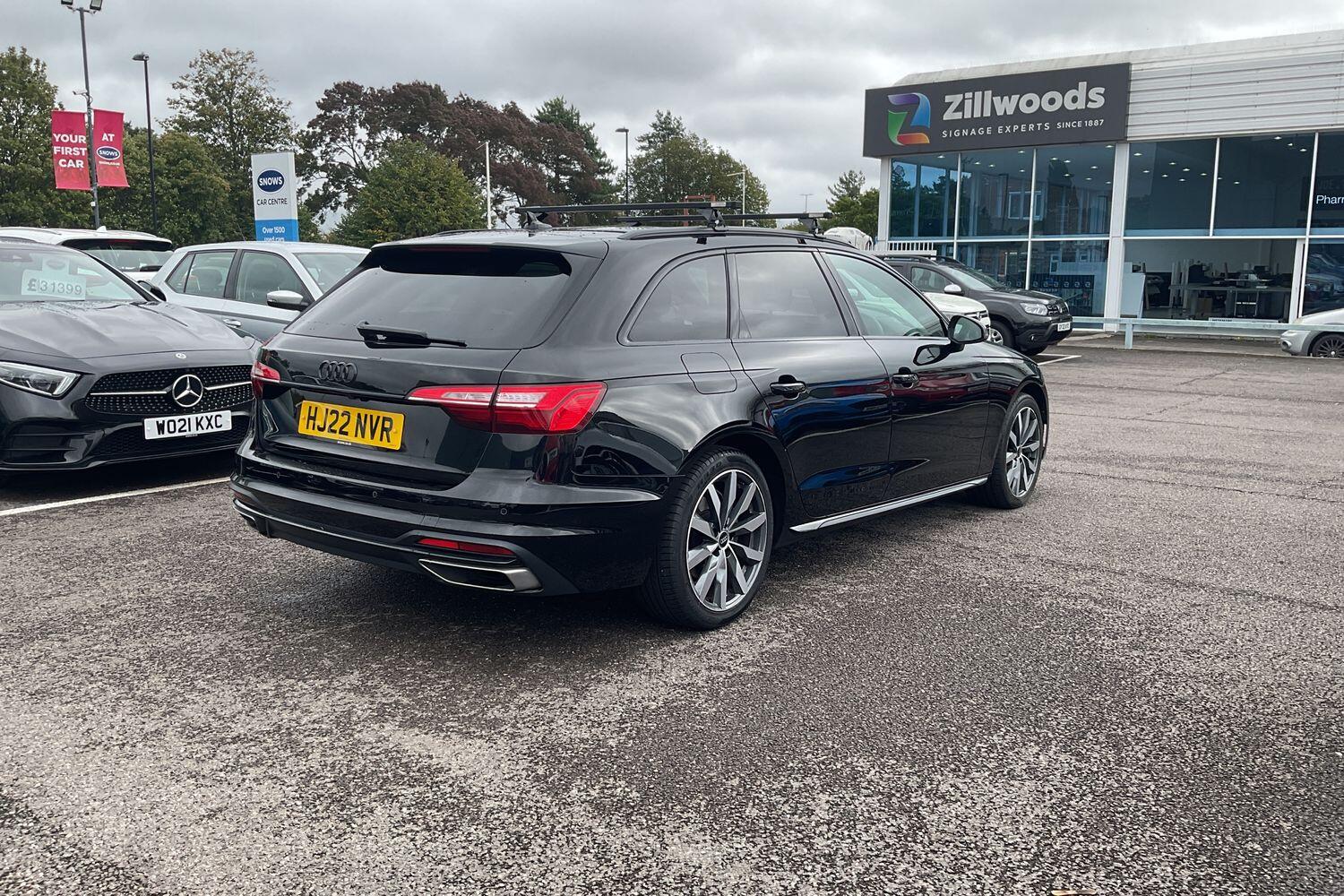 Used Audi A4 2022 for sale - 76675290: Photo 12