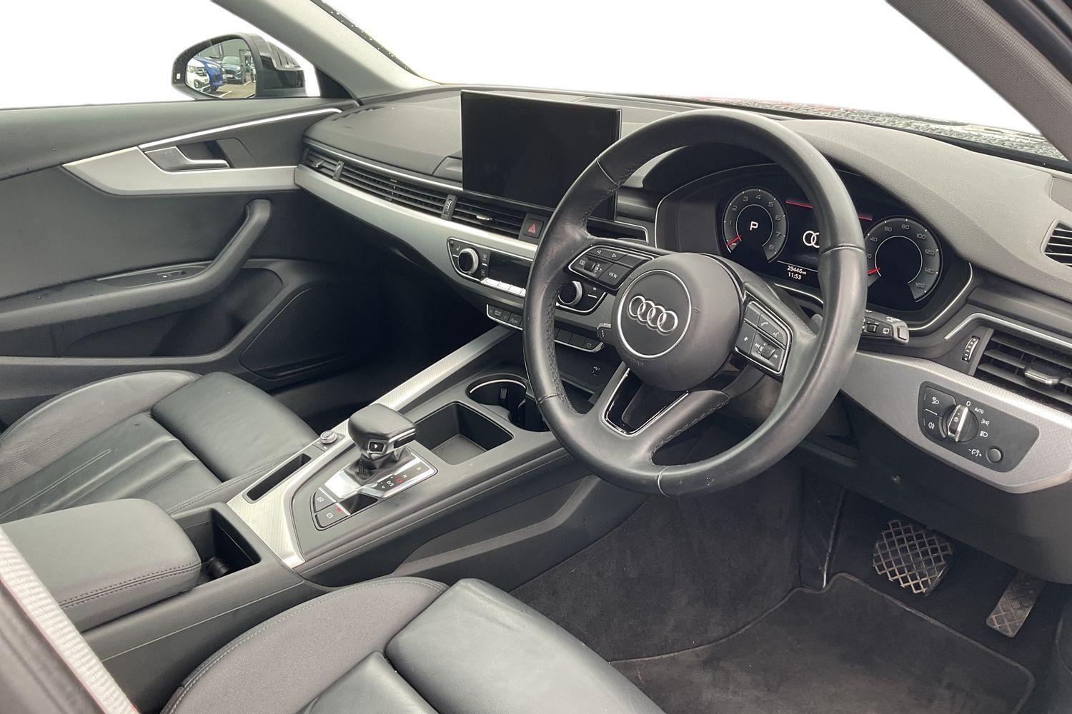 Used Audi A4 2022 for sale - 76675290: Photo 14