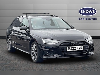 2022 (22) - 35 TFSI Sport Edition 5dr S Tronic