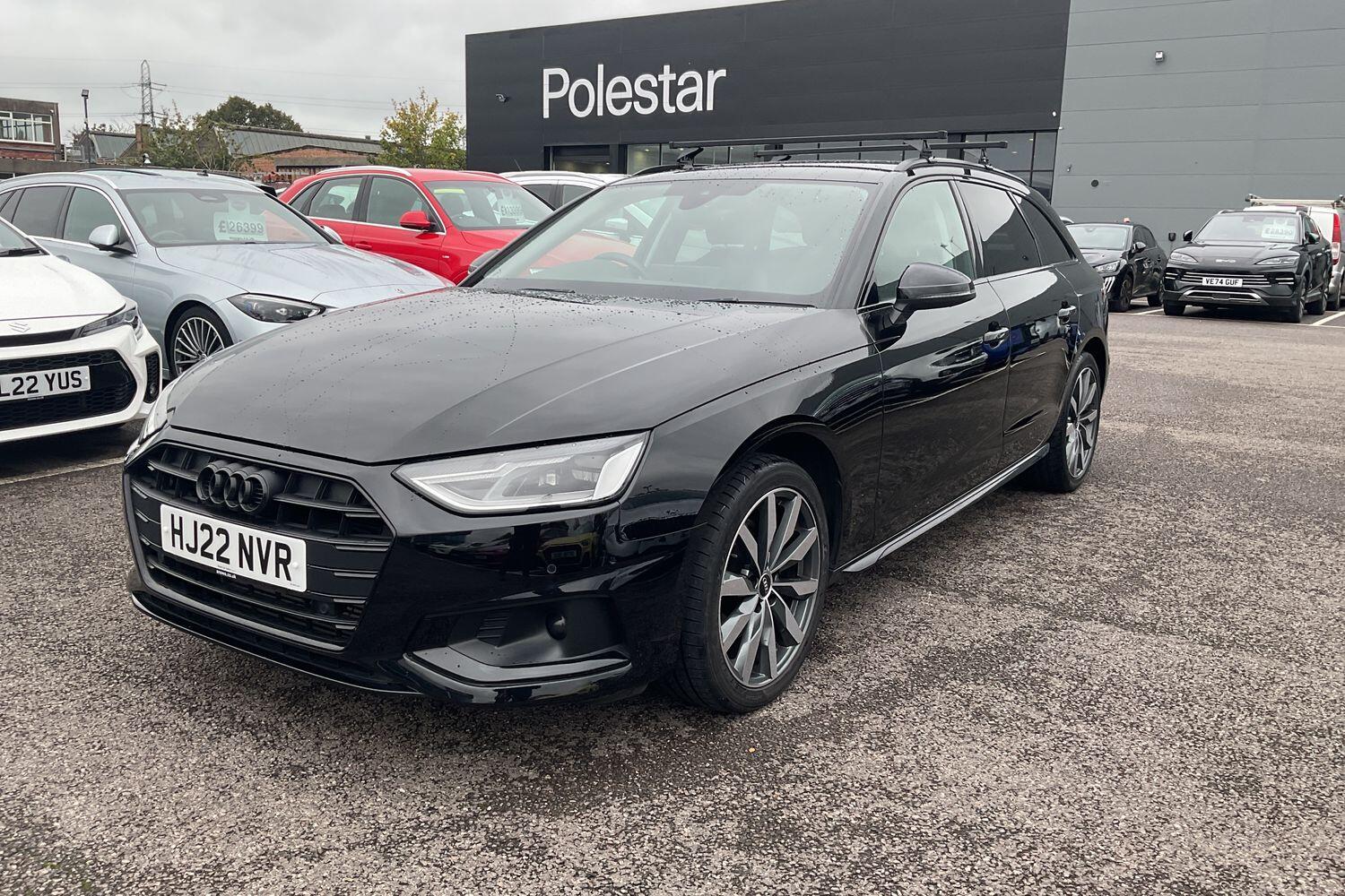 Used Audi A4 2022 for sale - 76675290: Photo 3