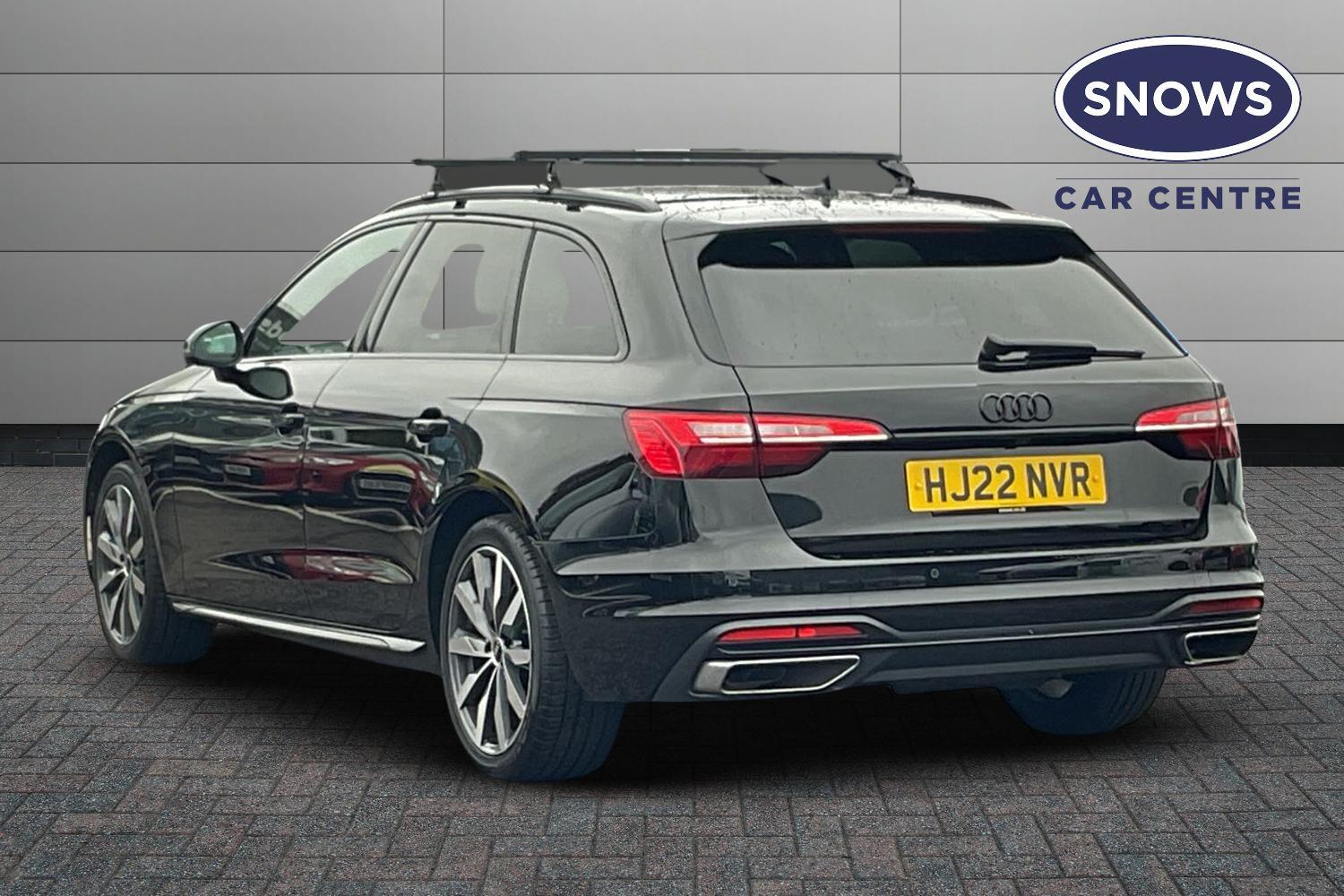 Used Audi A4 2022 for sale - 76675290: Photo 4