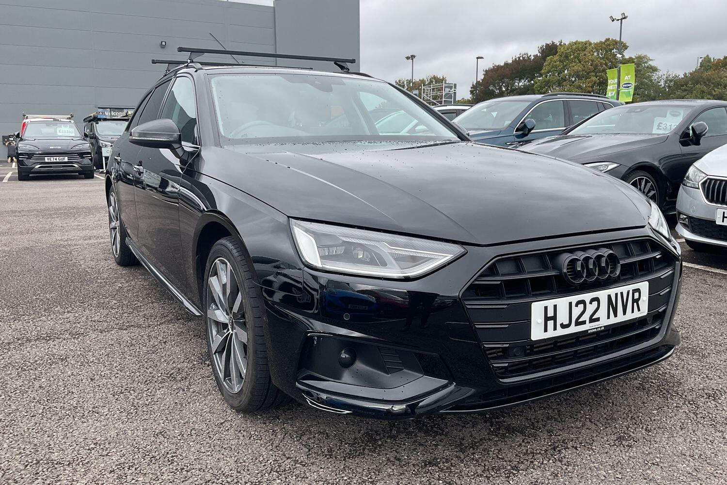 Used Audi A4 2022 for sale - 76675290: Photo 5