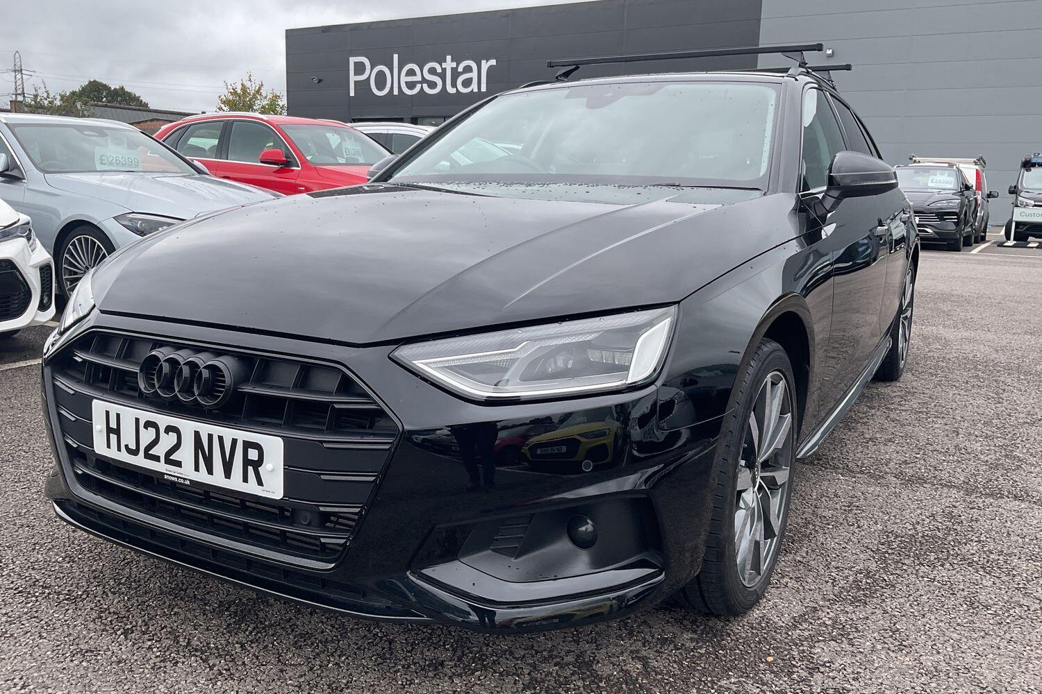 Used Audi A4 2022 for sale - 76675290: Photo 7