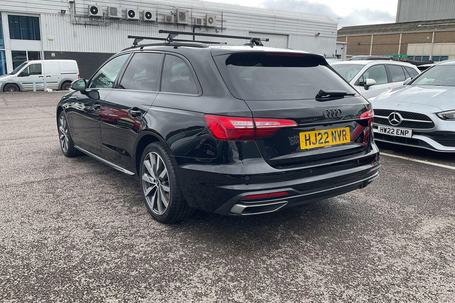 Used Audi A4 2022 for sale - 76675290: Photo 8