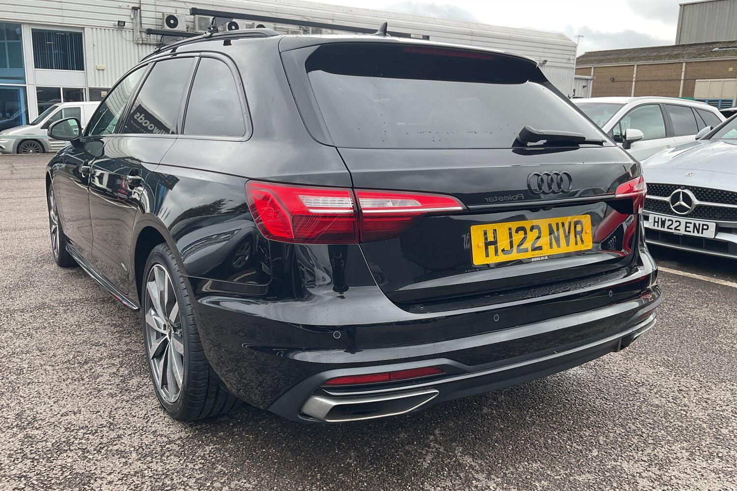 Used Audi A4 2022 for sale - 76675290: Photo 9