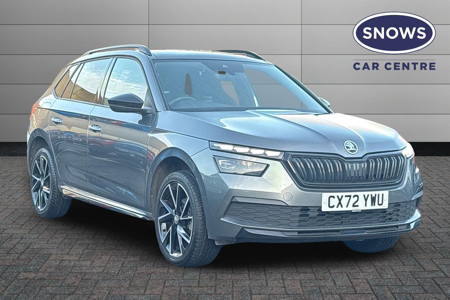 Used Skoda Kamiq 2022 for sale - 77132897: Photo 1