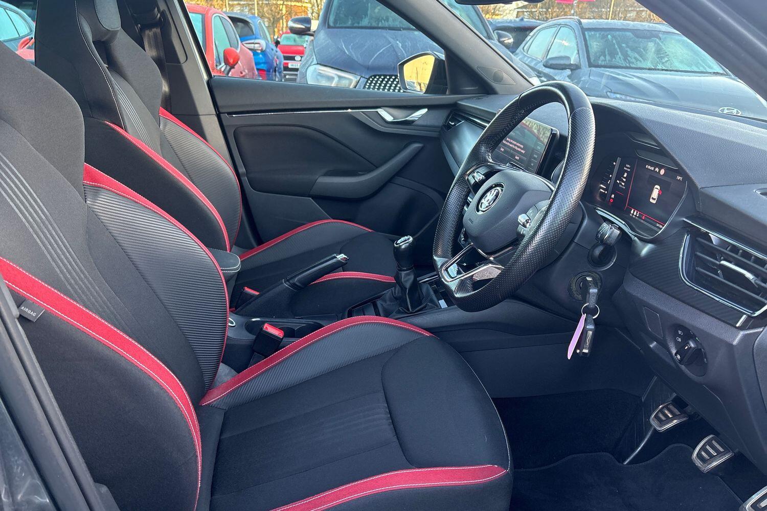 Used Skoda Kamiq 2022 for sale - 77132897: Photo 14