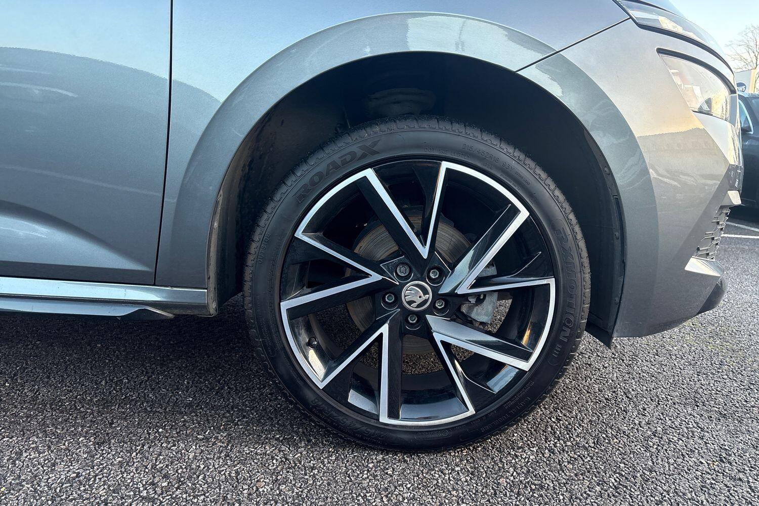 Used Skoda Kamiq 2022 for sale - 77132897: Photo 25