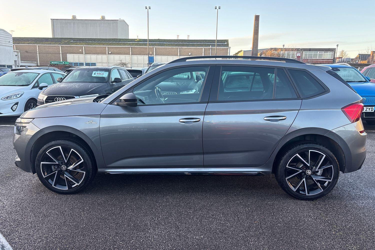 Used Skoda Kamiq 2022 for sale - 77132897: Photo 4