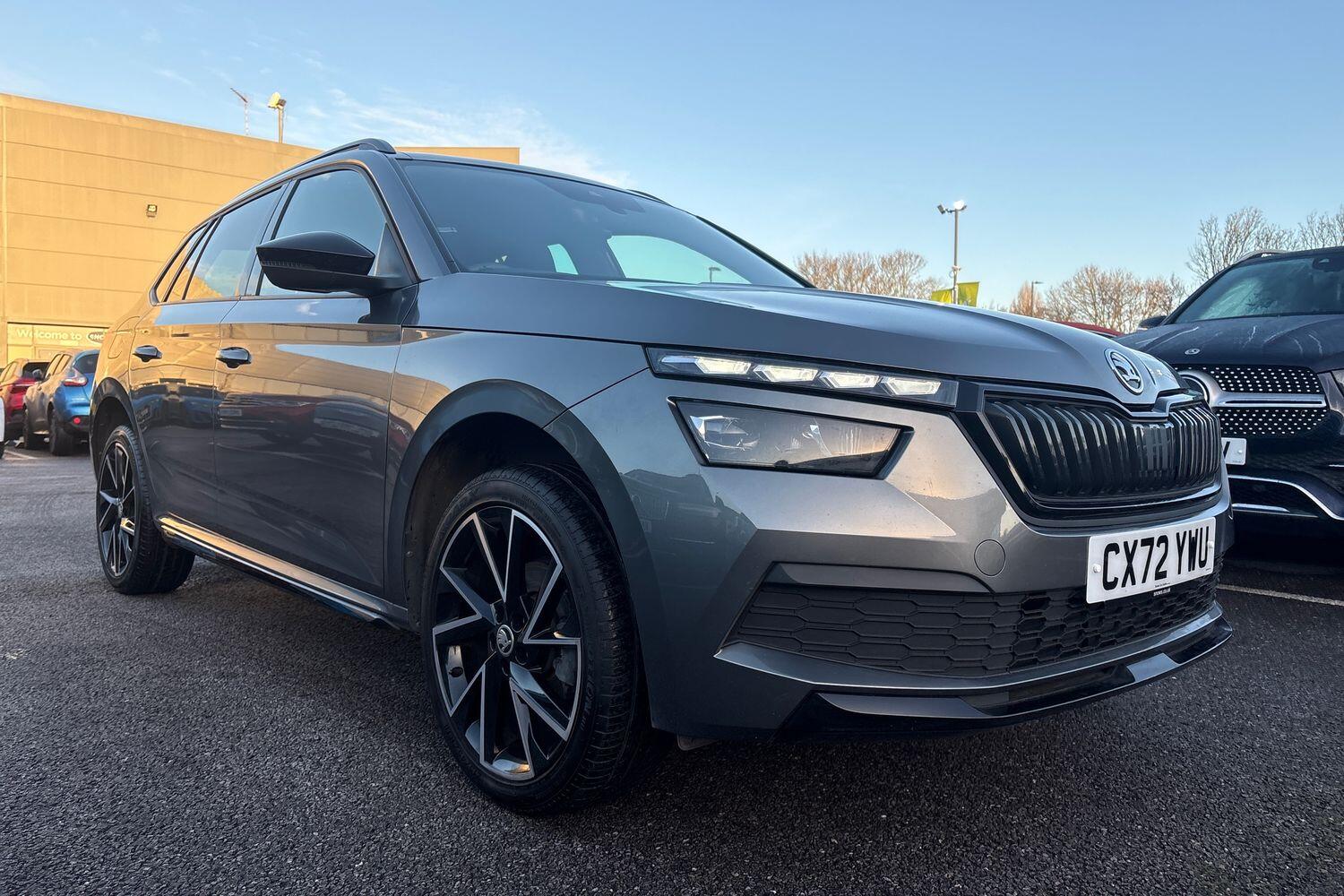 Used Skoda Kamiq 2022 for sale - 77132897: Photo 5