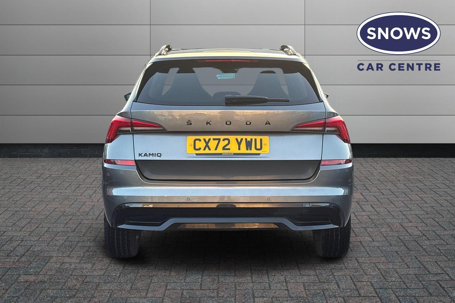 Used Skoda Kamiq 2022 for sale - 77132897: Photo 6