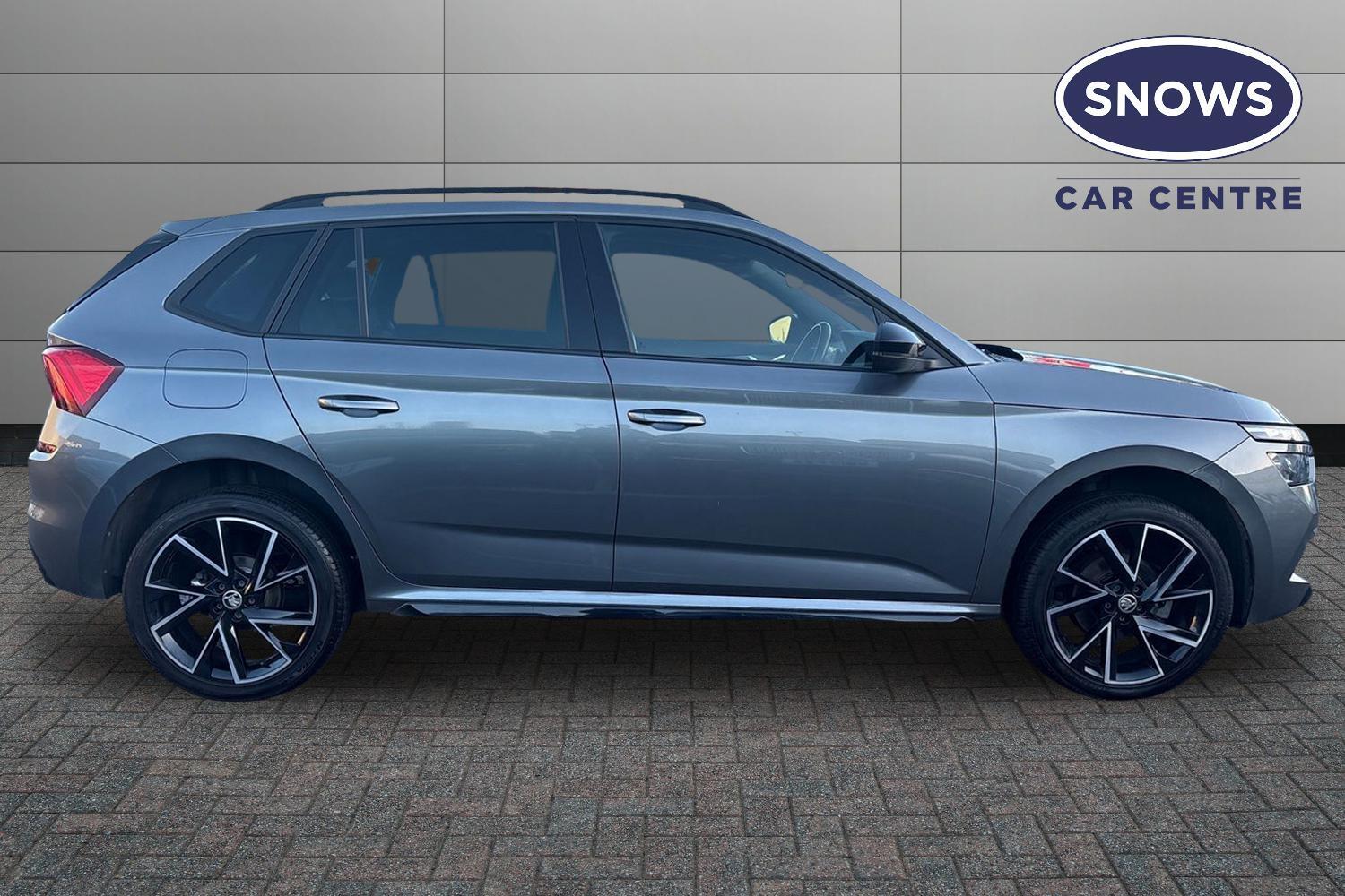 Used Skoda Kamiq 2022 for sale - 77132897: Photo 8