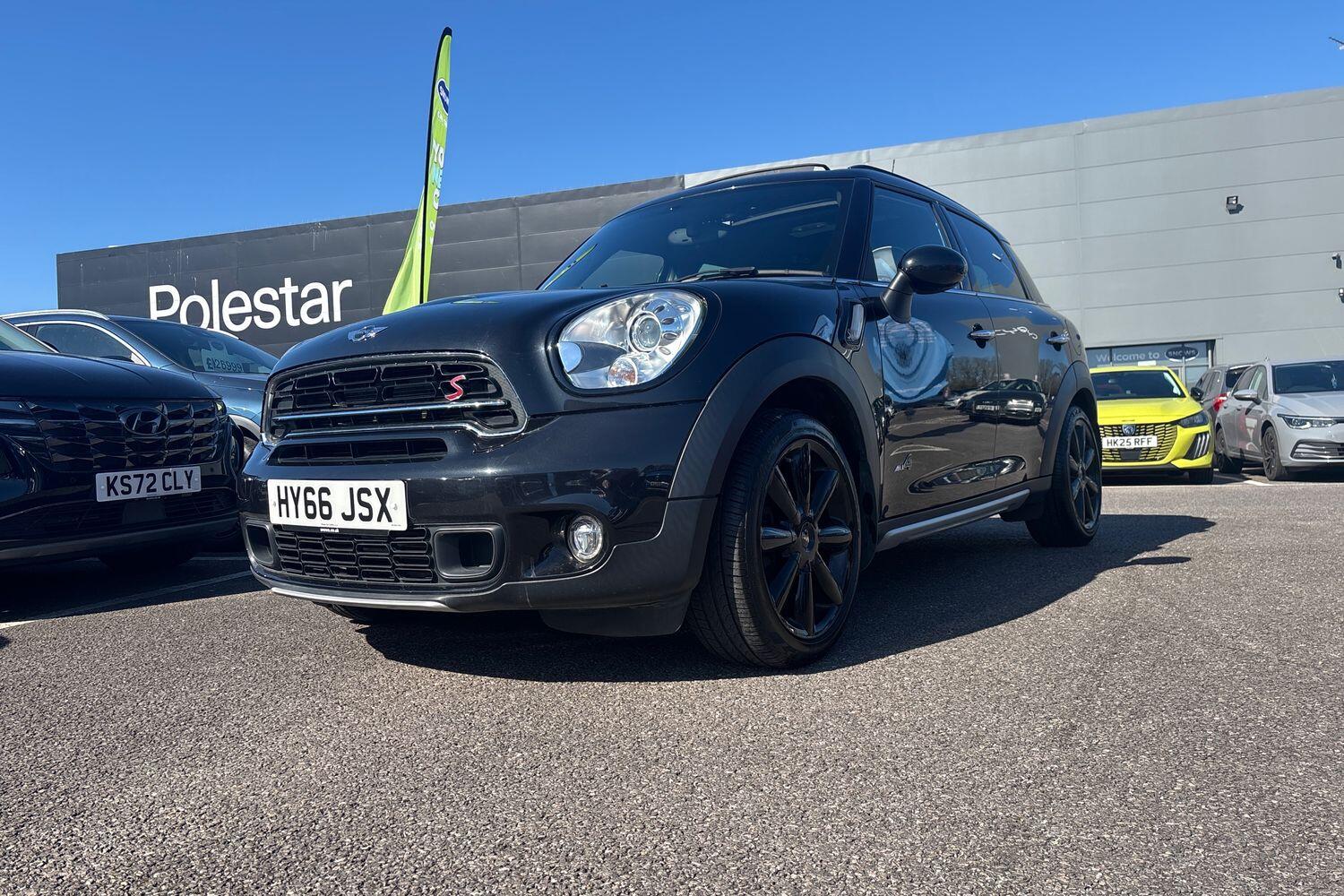 Used MINI Countryman 2016 for sale - 77941861: Photo 3