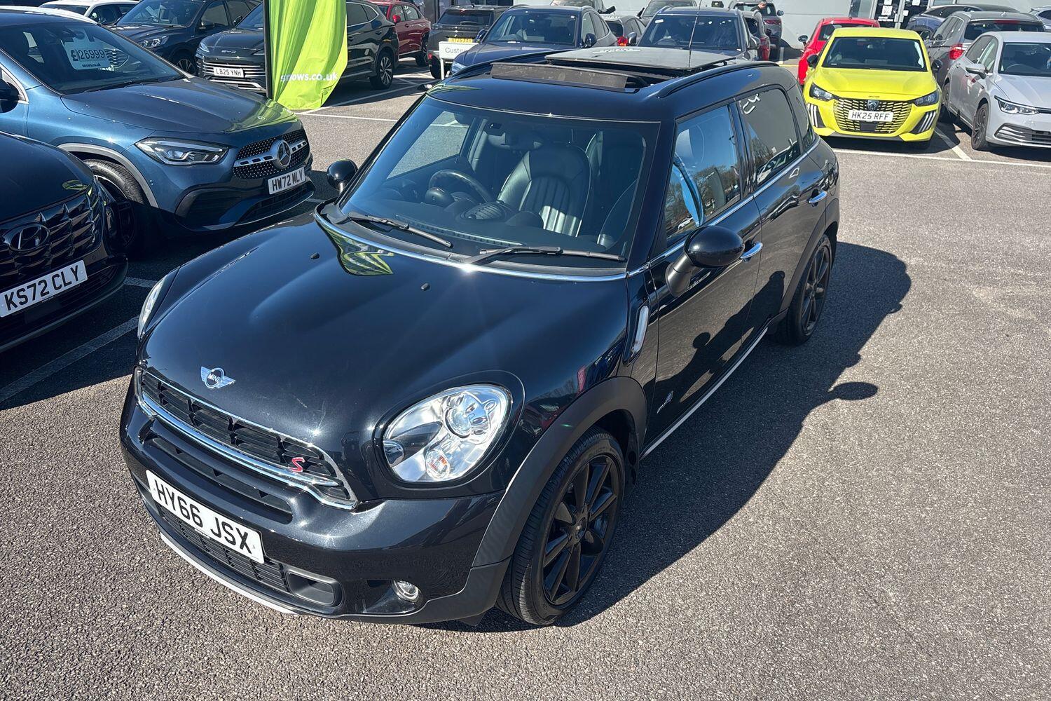 Used MINI Countryman 2016 for sale - 77941861: Photo 5