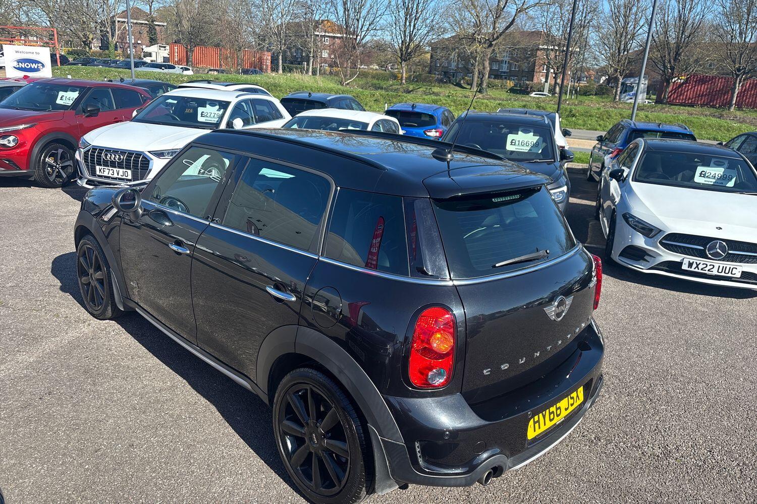 Used MINI Countryman 2016 for sale - 77941861: Photo 6