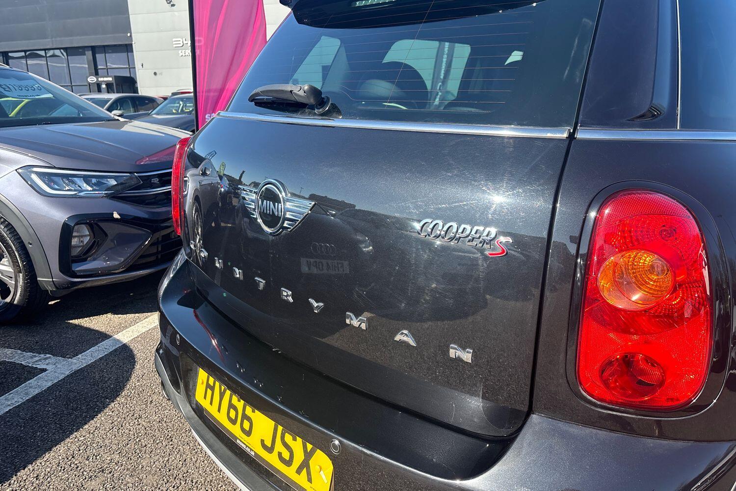 Used MINI Countryman 2016 for sale - 77941861: Photo 8