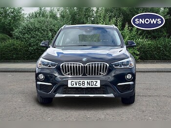 Used BMW X1 2019 for sale - 78225813: Photo