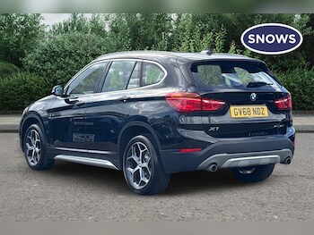 Used BMW X1 2019 for sale - 78225813: Photo