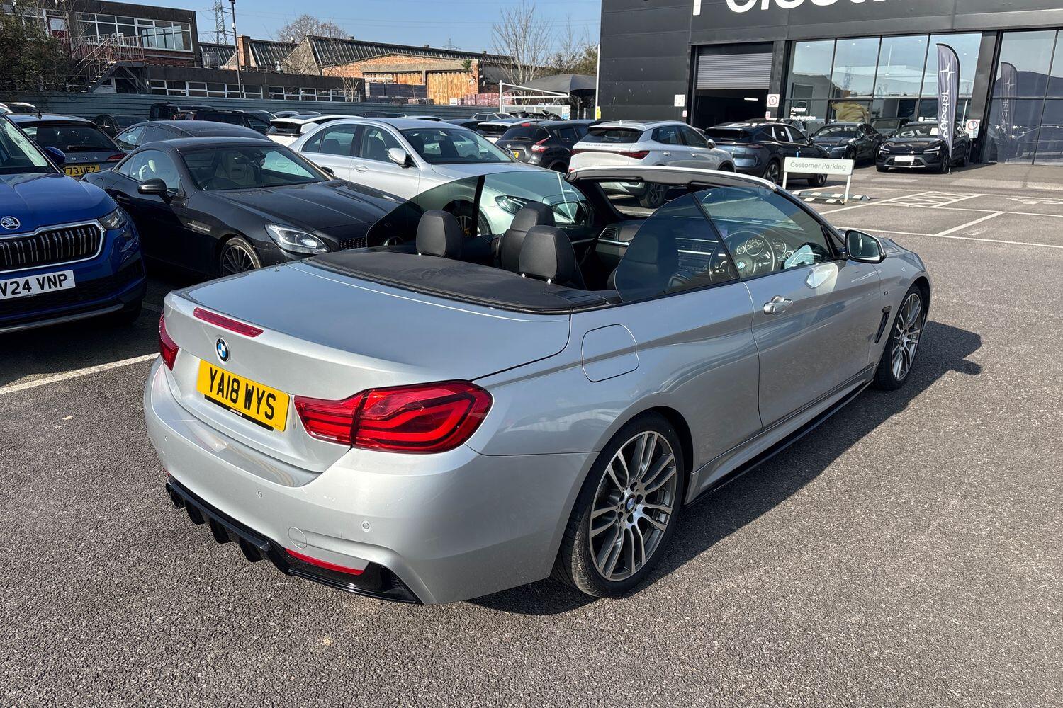Used BMW 4 Series 2018 for sale - 77968362: Photo 11