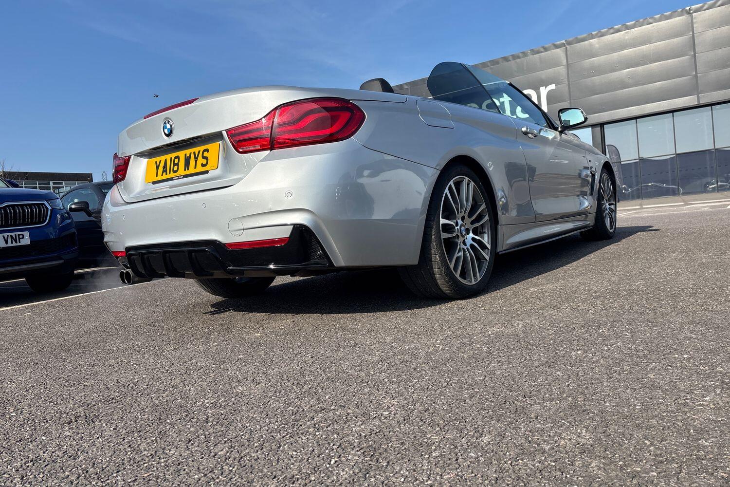 Used BMW 4 Series 2018 for sale - 77968362: Photo 12