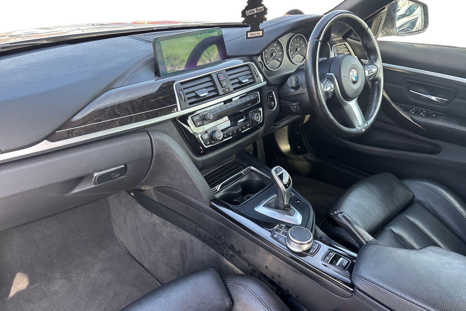 Used BMW 4 Series 2018 for sale - 77968362: Photo 13