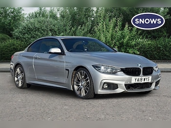 Used BMW 4 Series 2018 for sale - 77968362: Photo