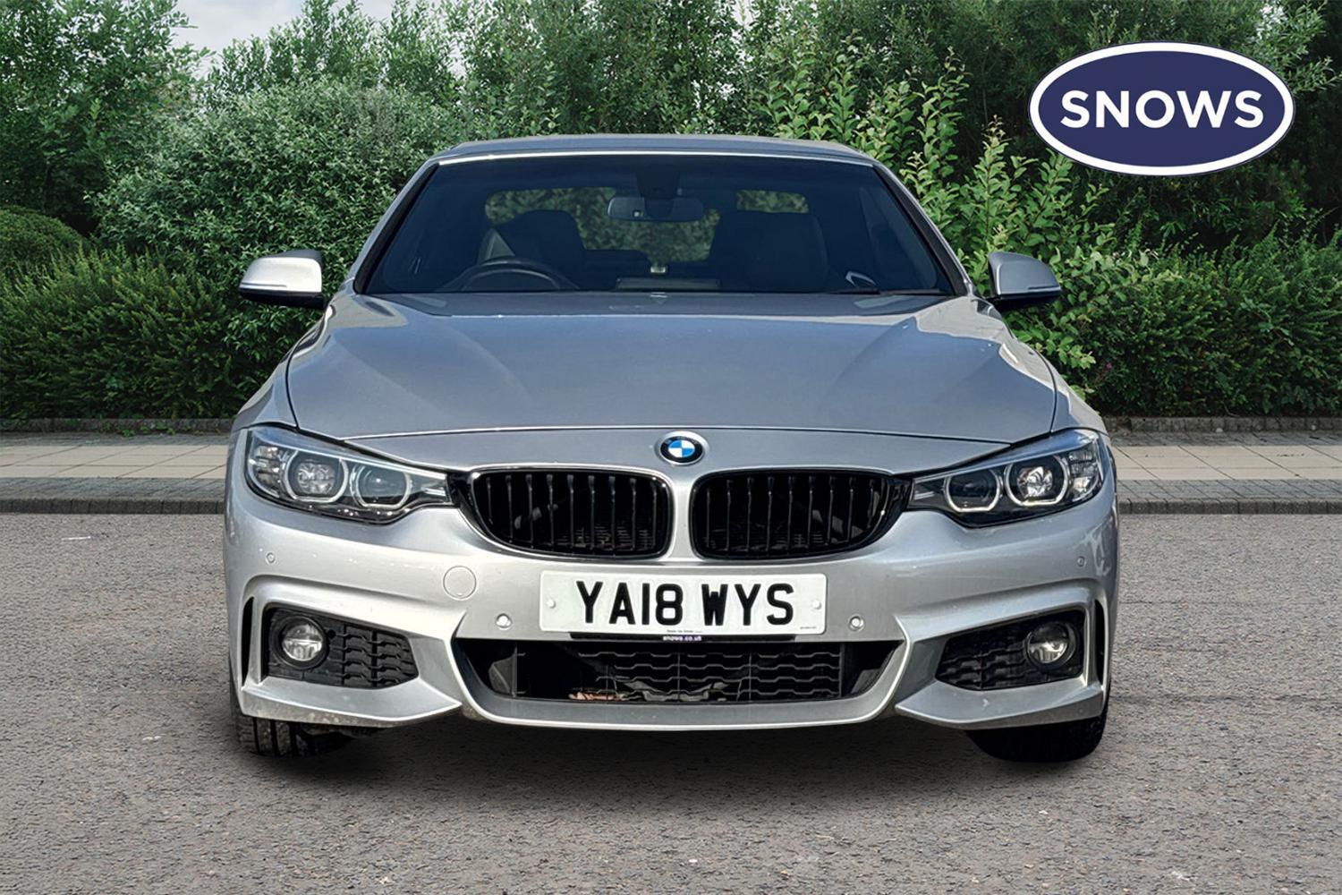 Used BMW 4 Series 2018 for sale - 77968362: Photo 2