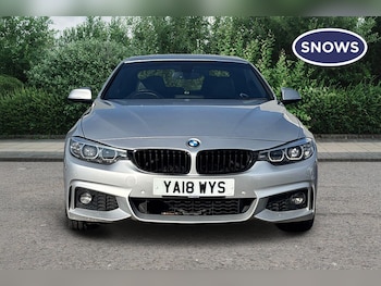 Used BMW 4 Series 2018 for sale - 77968362: Photo