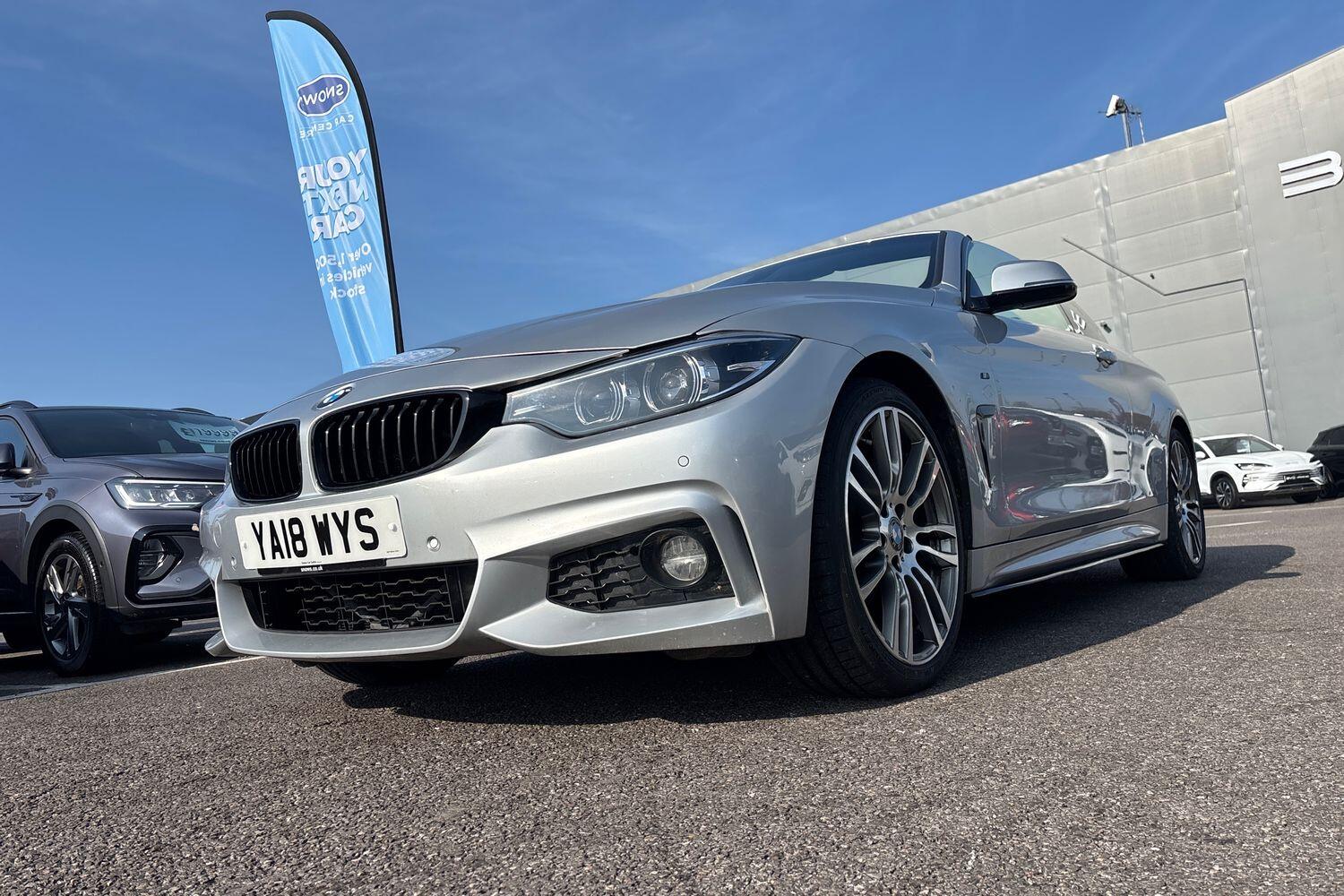 Used BMW 4 Series 2018 for sale - 77968362: Photo 6