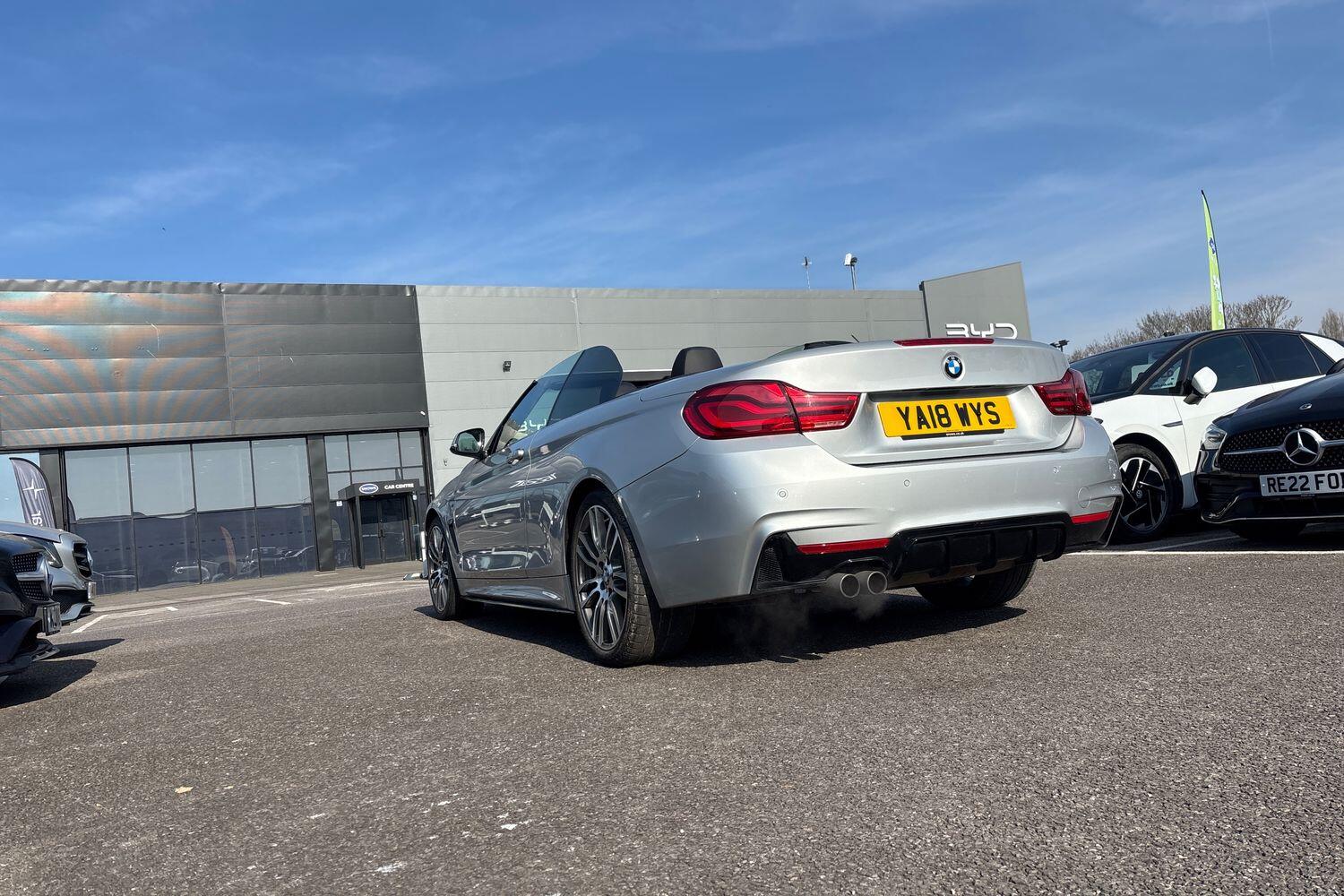 Used BMW 4 Series 2018 for sale - 77968362: Photo 8