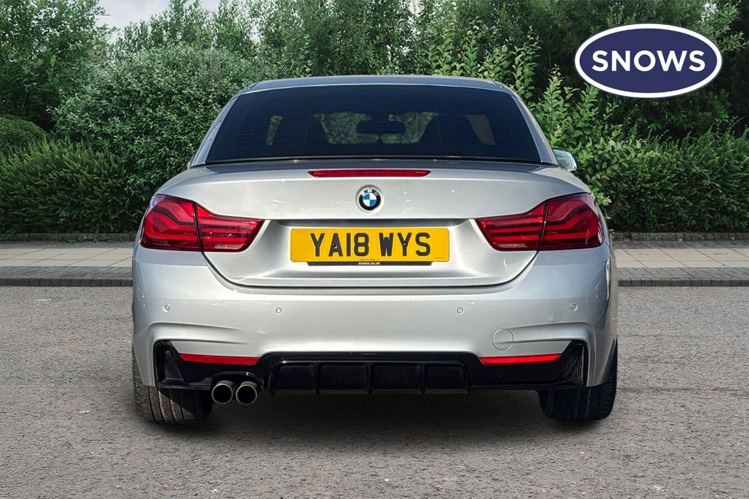 Used BMW 4 Series 2018 for sale - 77968362: Photo 9