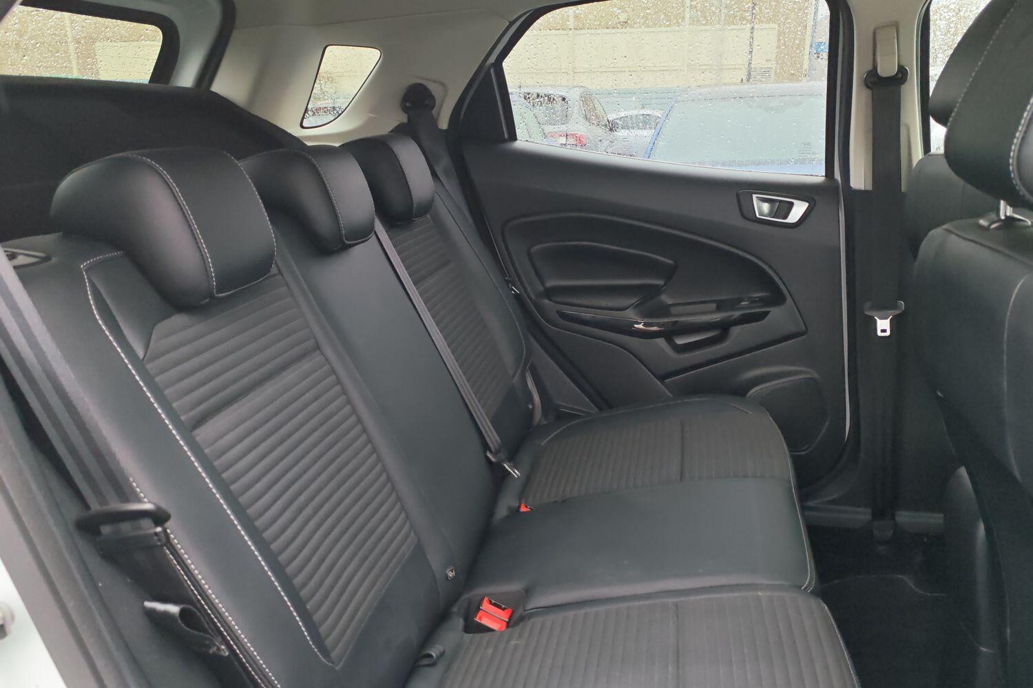 Used Ford Ecosport 2020 for sale - 77137181: Photo 12