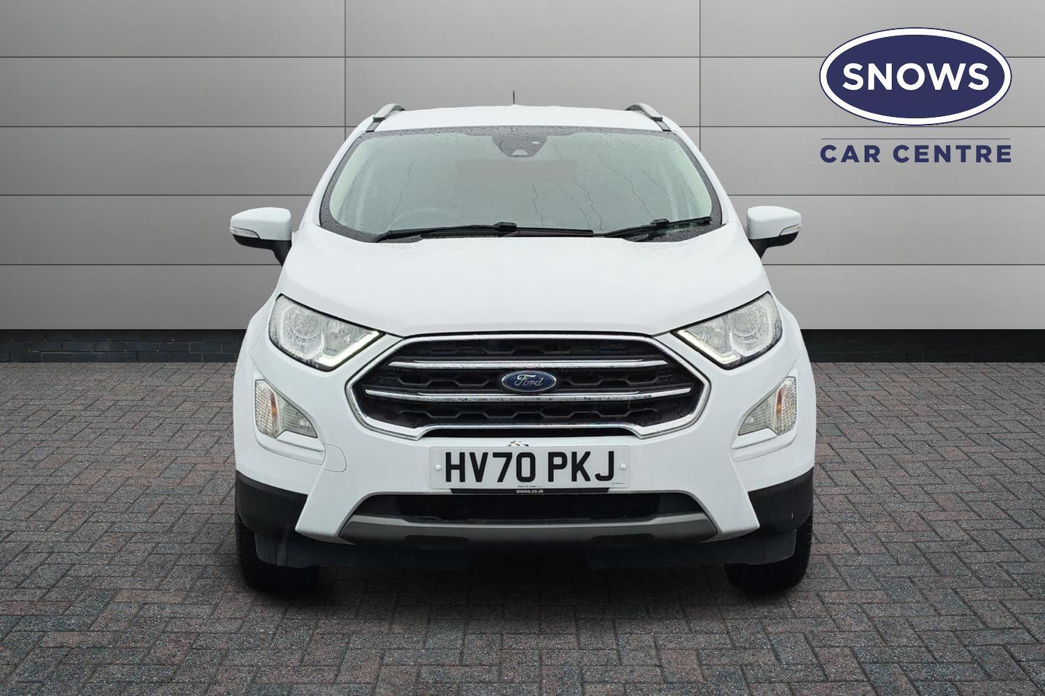 Used Ford Ecosport 2020 for sale - 77137181: Photo 2