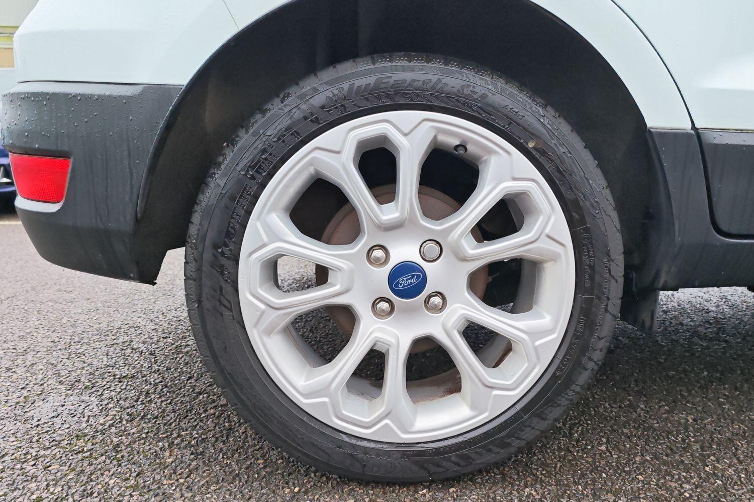 Used Ford Ecosport 2020 for sale - 77137181: Photo 25