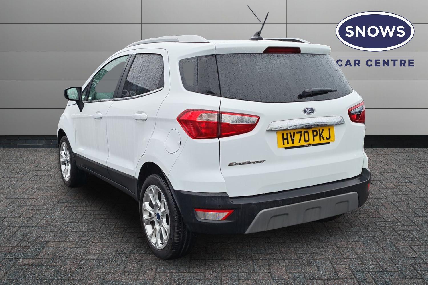 Used Ford Ecosport 2020 for sale - 77137181: Photo 3