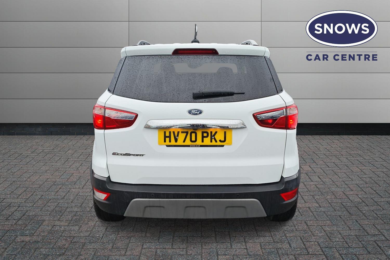 Used Ford Ecosport 2020 for sale - 77137181: Photo 4