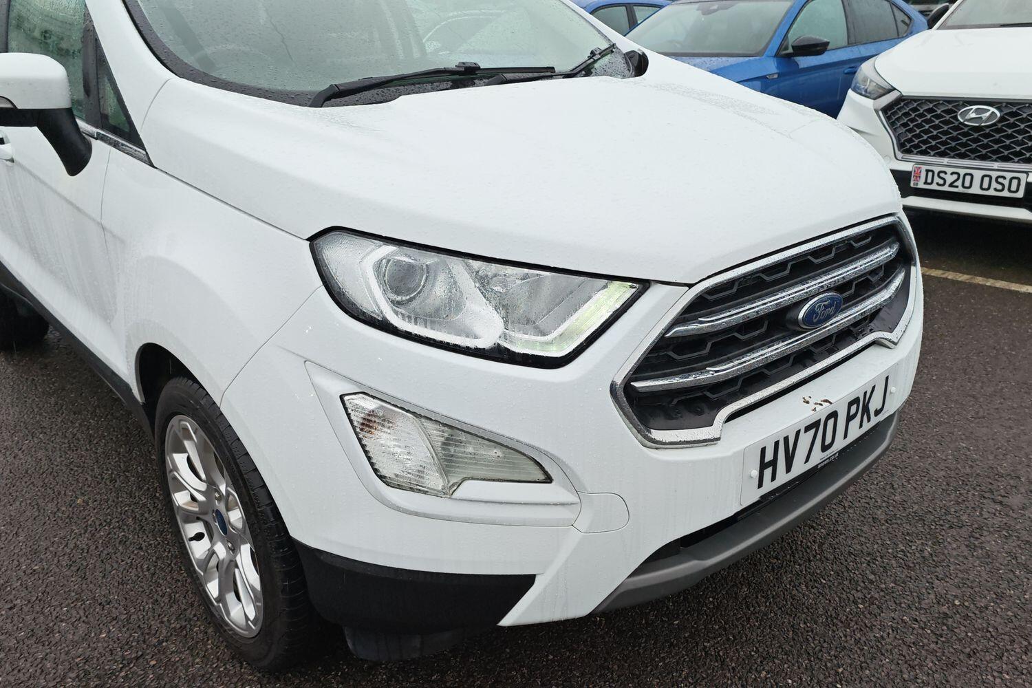 Used Ford Ecosport 2020 for sale - 77137181: Photo 5